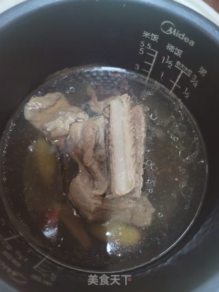 白切牛腩的做法步骤：5