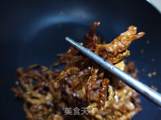 油炸盐辣椒的做法步骤：4