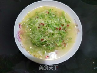 素炒西葫芦的做法步骤：5