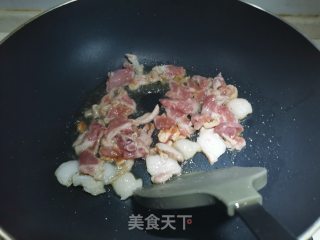墨鱼炖肉的做法步骤：3