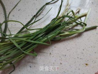 胡葱地皮菌汤的做法步骤：1