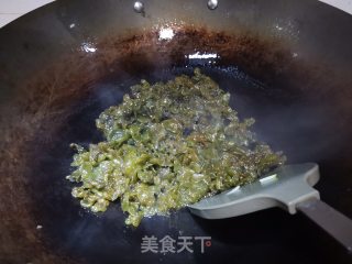 胡葱地皮菌汤的做法步骤：3