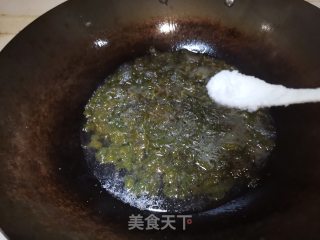 胡葱地皮菌汤的做法步骤：4