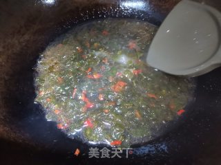 胡葱地皮菌汤的做法步骤：6