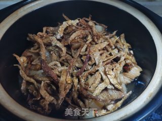 盐辣椒烧五花肉的做法步骤：7