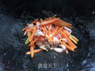 三鲜面的做法步骤：8
