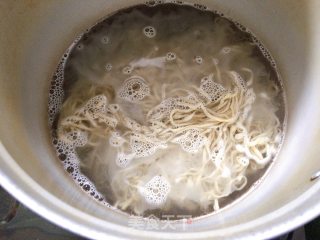 三鲜面的做法步骤：12