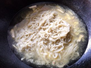 三鲜面的做法步骤：13