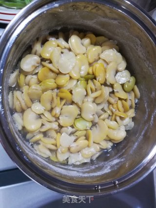 咸菜豆瓣酥的做法步骤：1