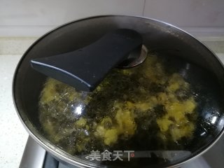 咸菜豆瓣酥的做法步骤：5