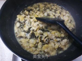 咸菜豆瓣酥的做法步骤：6