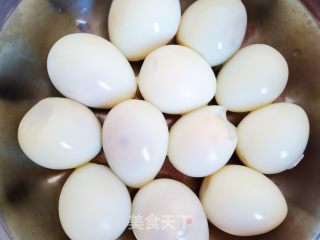 卤味全家福的做法步骤：1