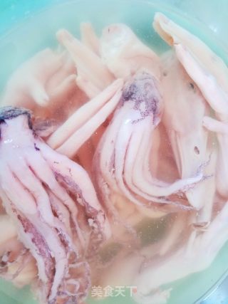 卤味全家福的做法步骤：2