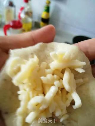 土豆芝士球的做法步骤：8