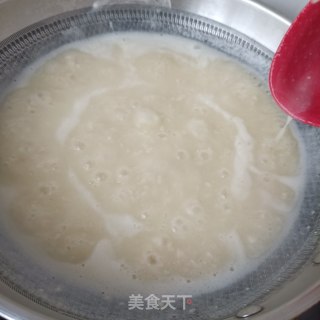 玉米面燕麦粥的做法步骤：8