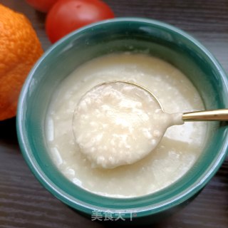 玉米面燕麦粥的做法步骤：9