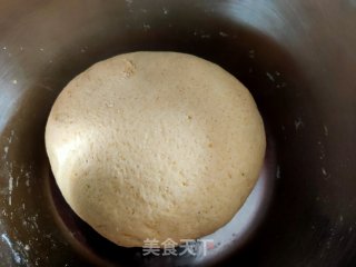 玉米面蒸卷的做法步骤：4