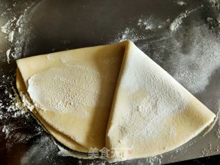 玉米面蒸卷的做法步骤：8
