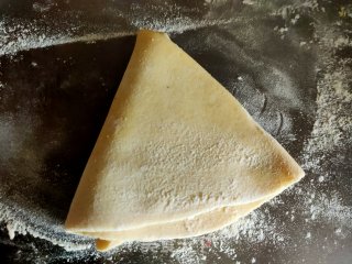 玉米面蒸卷的做法步骤：9