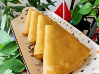 玉米面蒸卷的做法步骤：12