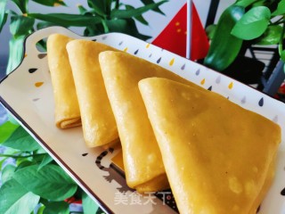 玉米面蒸卷的做法步骤：13