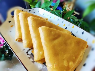 玉米面蒸卷的做法步骤：14