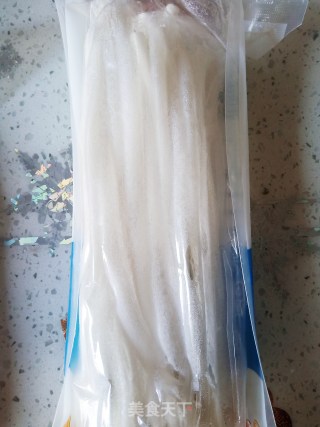 酸辣粉的做法步骤：2