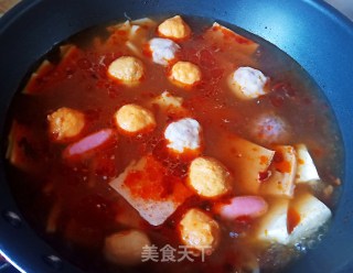酸辣粉的做法步骤：8
