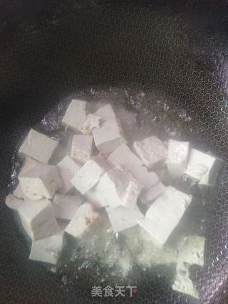 方便面沙琪玛的做法步骤：2