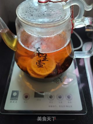 柠檬茶的做法步骤：4