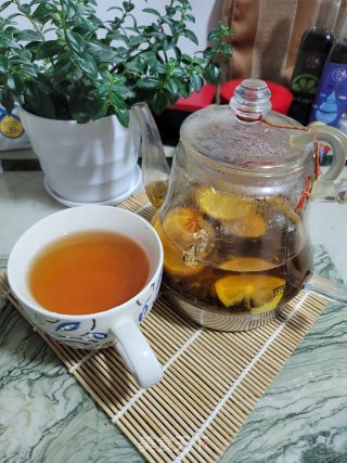 柠檬茶的做法步骤：5