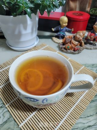 柠檬茶的做法步骤：7