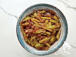 芹菜粉的做法步骤：8