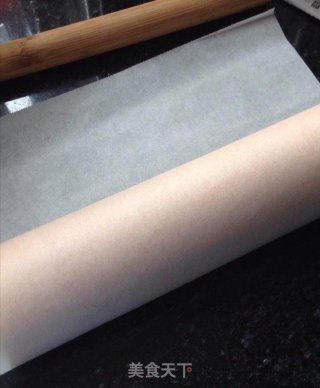仅需一口就爱了，美翻天的蔓越莓蛋糕卷的做法步骤：27