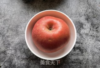 枸杞苹果红枣水的做法步骤：1