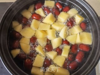 枸杞苹果红枣水的做法步骤：8