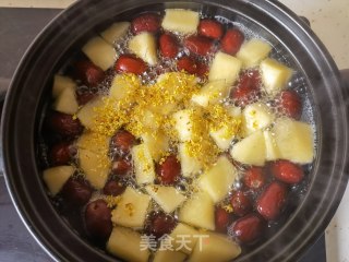 枸杞苹果红枣水的做法步骤：11
