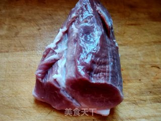 猪肉西葫三鲜包子的做法步骤：3