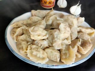 猪肉西葫虾仁饺子的做法步骤：19