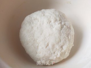 中种原味吐司的做法步骤：1