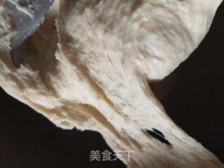 中种原味吐司的做法步骤：3