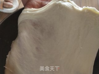 中种原味吐司的做法步骤：4