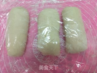 中种原味吐司的做法步骤：7