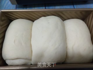 中种原味吐司的做法步骤：10