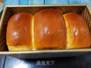 中种原味吐司的做法步骤：12