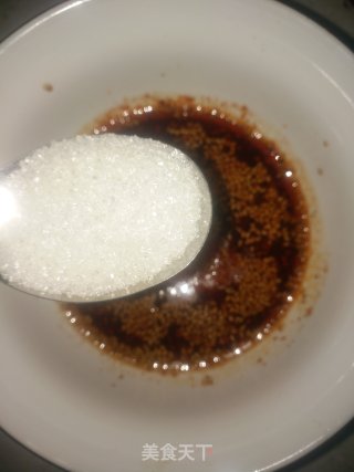 孜然香辣豆腐的做法步骤：8