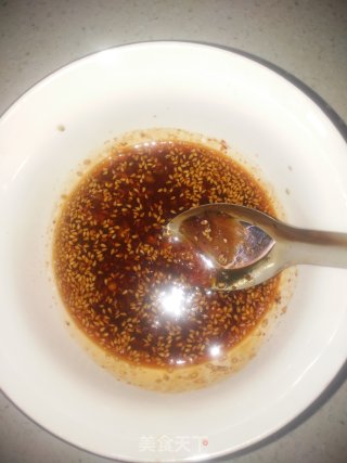 孜然香辣豆腐的做法步骤：9