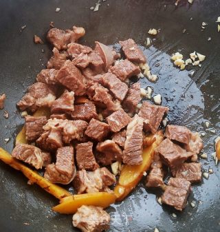 鲜香牛肉汤的做法步骤：9