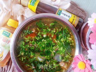 鲜香牛肉汤的做法步骤：15