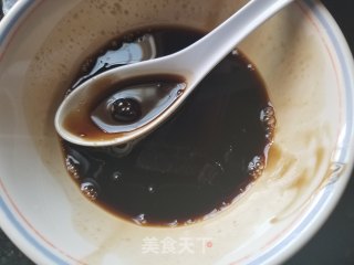 凉拌菠菜的做法步骤：5